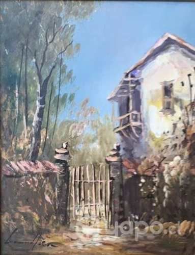 CUADROS ORIGINALES , Artista , Leonardo Muñoz