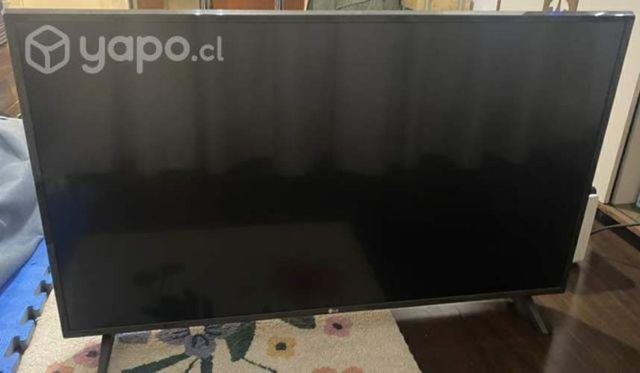 Smart TV LG 43 Pulgadas