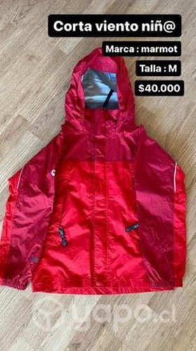 Chaqueta niño