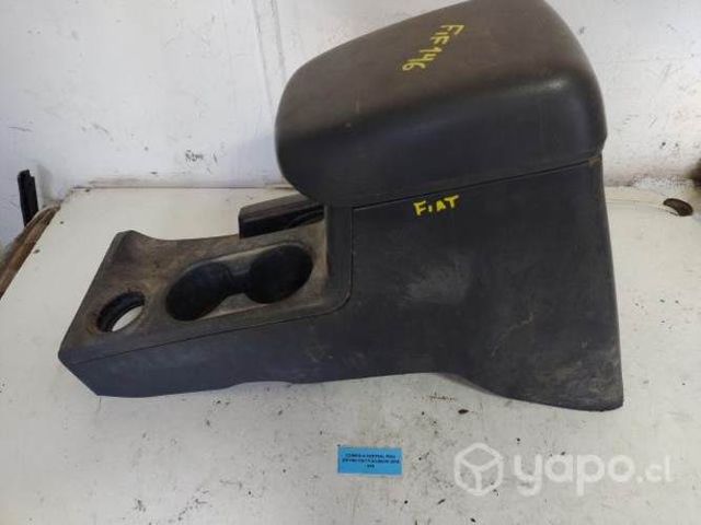 Consola Central Piso (FIF146) Fullback 2018 4x4