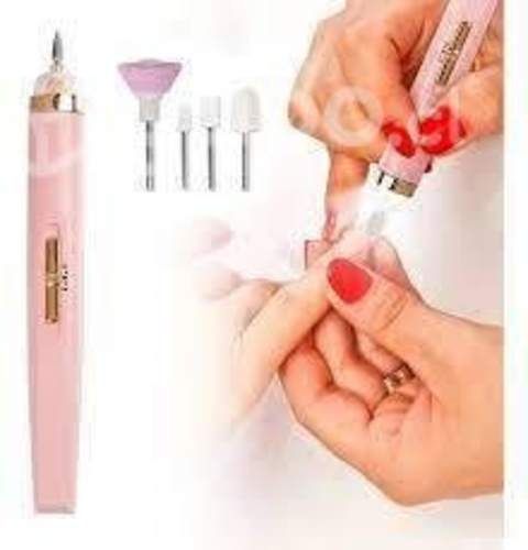 Torno Manicure Pedicure De Uñas Recargable