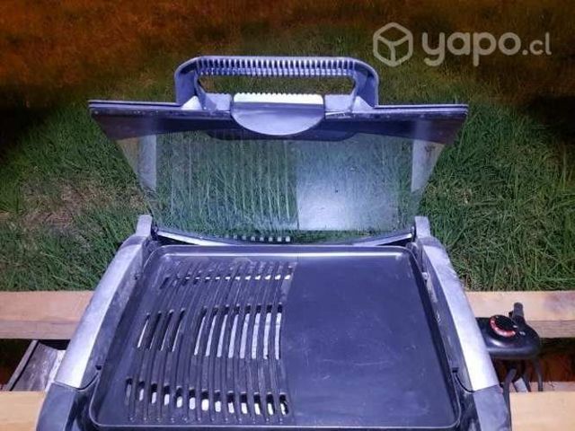 Parrilla electrica Thomas 2000w