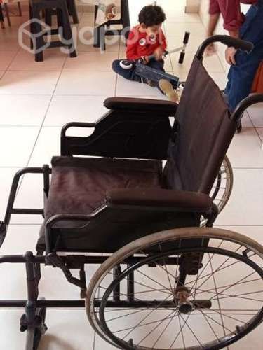 Silla de rueda