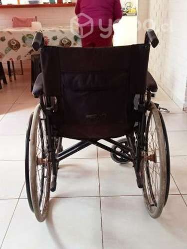 Silla de rueda