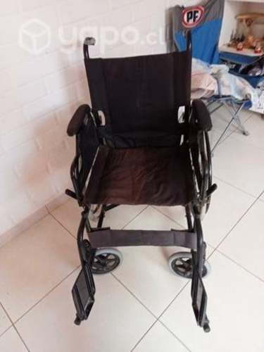 Silla de rueda