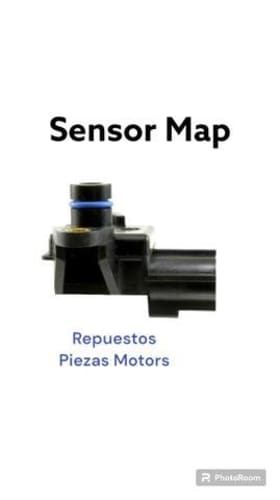 Sensor Map Para Ford 150 V8 5.4L Año 99-03