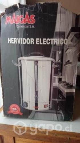 Hervidor 23 litros industrial
