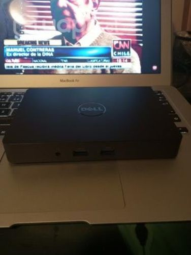 Dock Dell 4k, USB, HDMI, 4 USB, etc