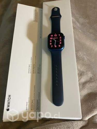 Apple Watch serie 7 45mm GPS + celular