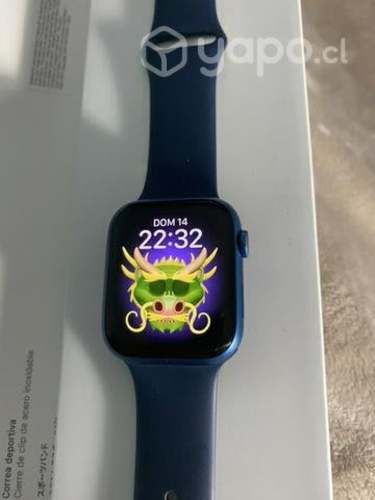 Apple Watch serie 7 45mm GPS + celular