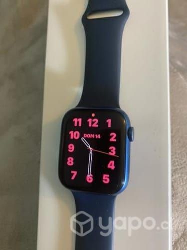 Apple Watch serie 7 45mm GPS + celular