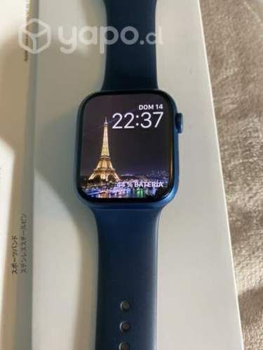 Apple Watch serie 7 45mm GPS + celular