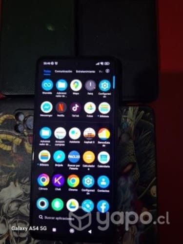 Xiaomi x 3 pro 256 gb