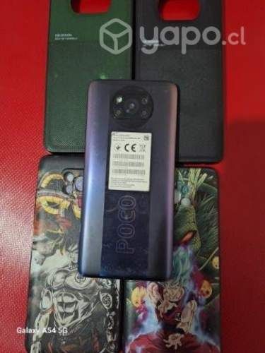 Xiaomi x 3 pro 256 gb