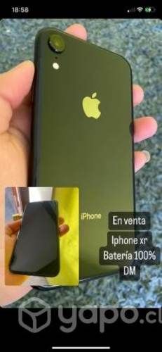 Iphone xr 64gb