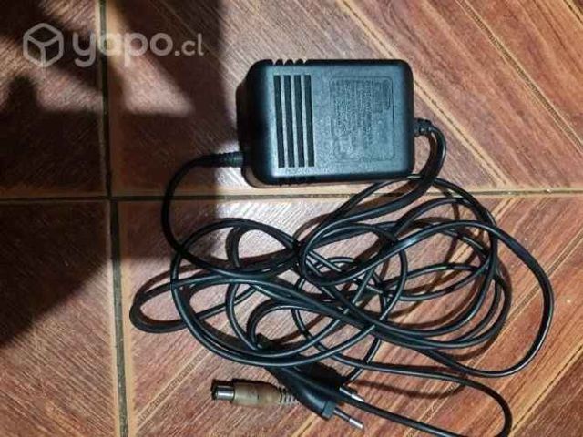 Transformador original super nintendo
