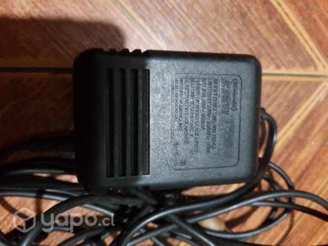 Transformador original super nintendo
