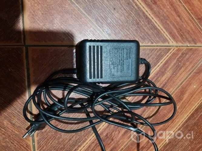 Transformador original super nintendo