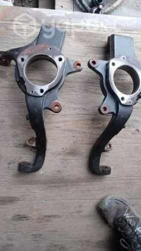 Muñón Sangyong musso 2022