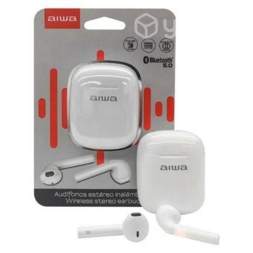Audífono Inalambricos Aiwa Earbuds Bluetooth 5.0