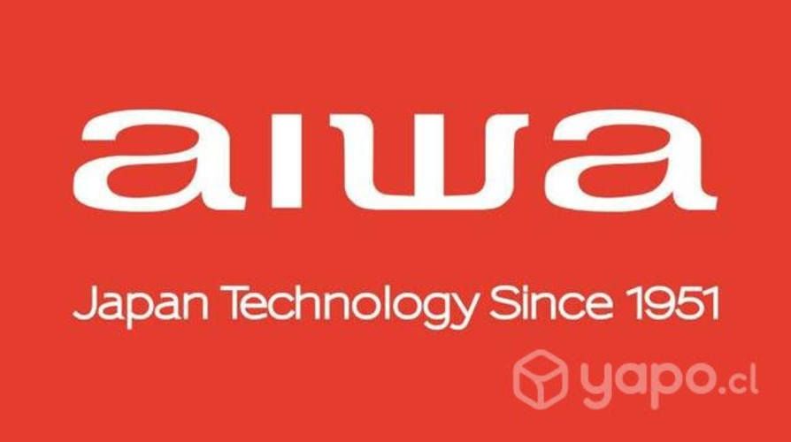 Audífono Inalambricos Aiwa Earbuds Bluetooth 5.0