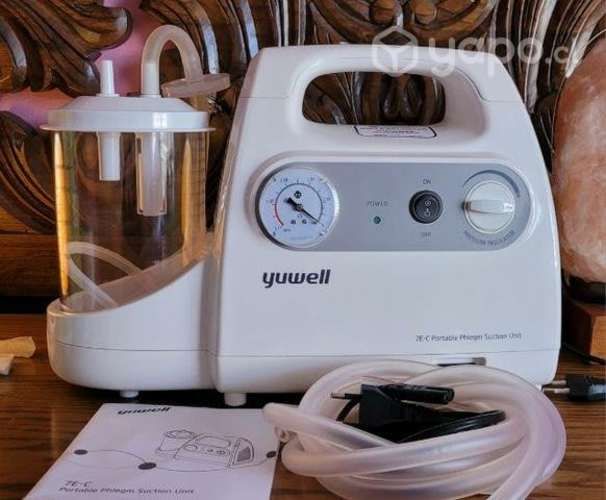 Aspirador de secreciones