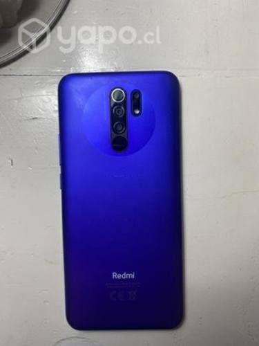 Celular redmi 9