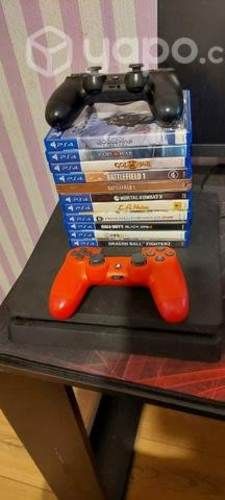 Play Station 4