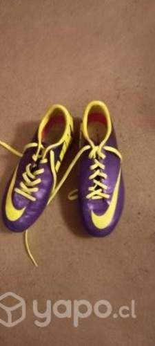 Zapatillas para jugar futbol