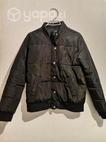 Chaqueta boomber talla M negro