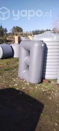 Estanque slim 750lts