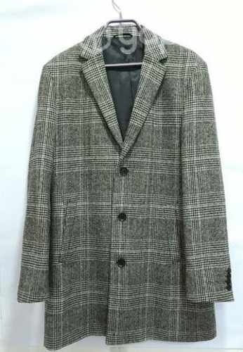 Abrigo Analiz Tweed Talla L