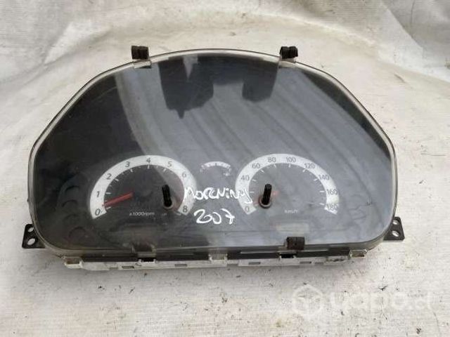 Sinóptico Kia Morning 2007 mt