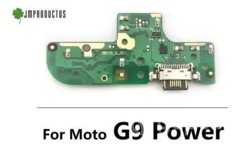 Flex De Carga G9 Power Compatible Con Motorola Mot
