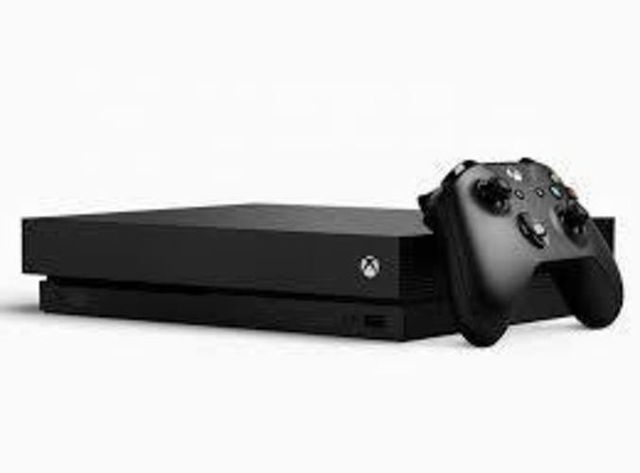 Xbox one x usada