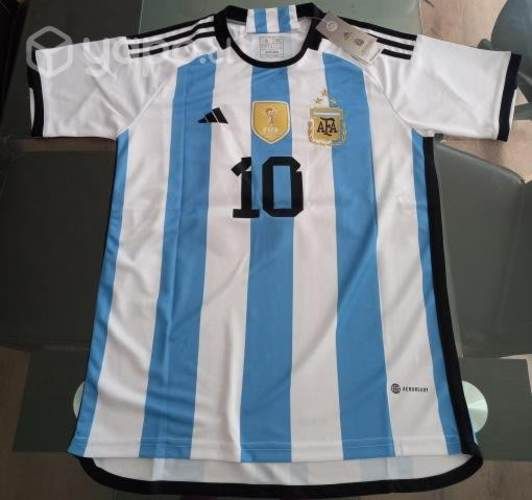 Camisetas Selección Argentina Messi