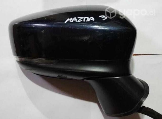Espejo Mazda 3 2018