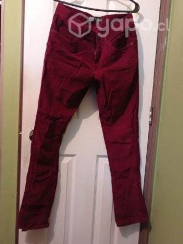 Pantalon Index de cotelé talla 40