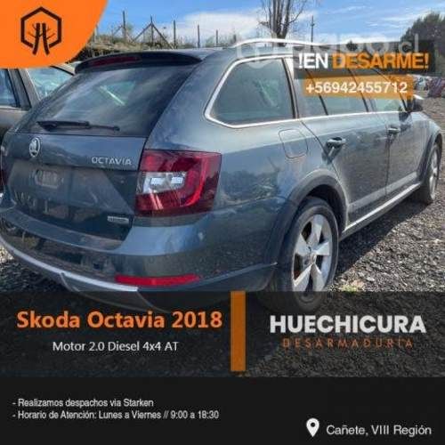 Modulo abs skoda octavia 2018