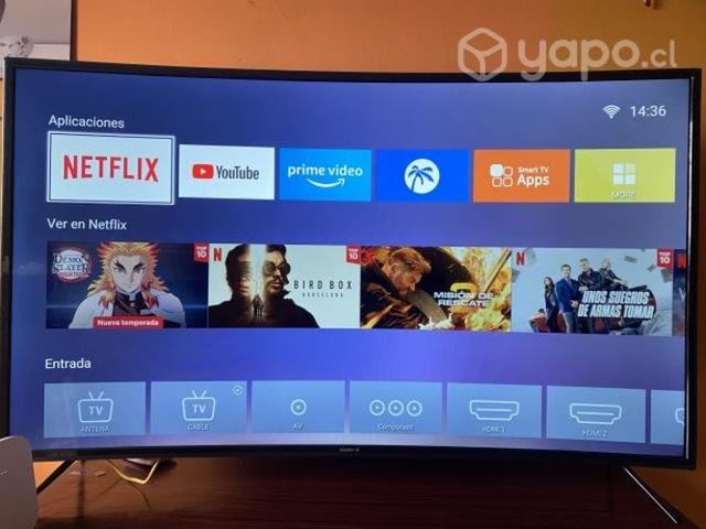 Smart TV