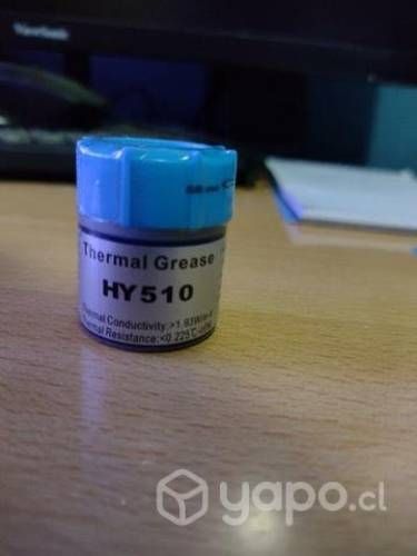 Pasta térmica HY 510 10g