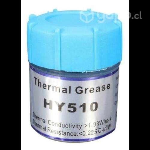 Pasta térmica HY 510 10g