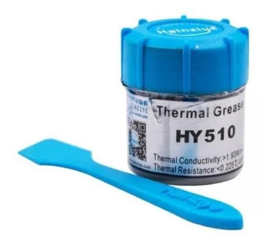 Pasta térmica HY 510 10g