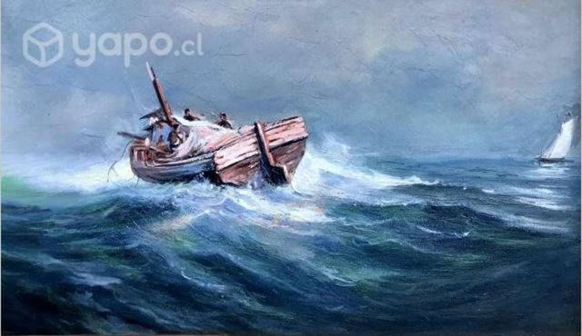 CUADROS ORIGINALES , Artista ,Alejandro González