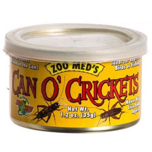 Can O' crickets