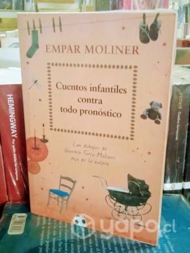 Cuentos infantiles contra todo pronóstico