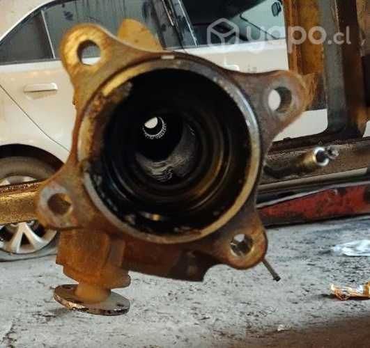 Diferencial Trasero Alta Relacion 37-8 (NTA177) N