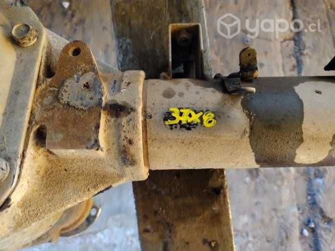 Diferencial Trasero Alta Relacion 37-8 (NTA177) N