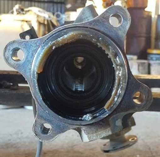 Diferencial Trasero Alta Relacion 37-8 (NTA177) N