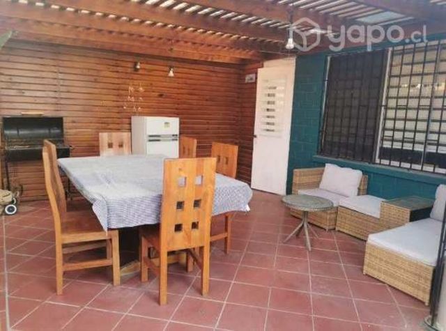 Arriendo casa amoblada en Coquimbo